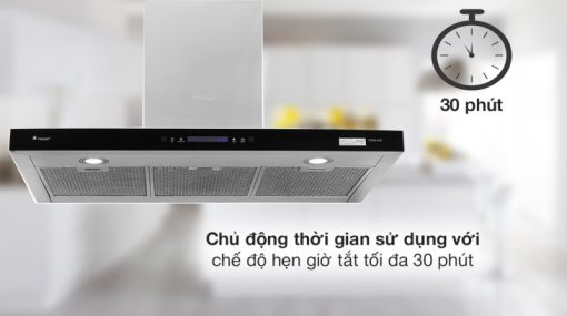 Máy hút mùi Pramie TT32-900