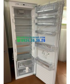 TỦ LẠNH BOSCH KIR81AFE0 ÂM TỦ SERIES 6 - 13 BOSCH KIR81AFE0 ÂM TỦ SERIES 6
