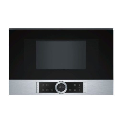 Lò Vi Sóng Âm Tủ Bosch Bfl634Gs1B 539.36.020 - 1