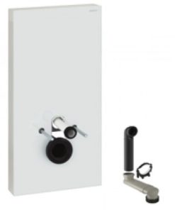 Két nước sát tường Monolith cho bồn cầu treo HAFELE 588.53.701