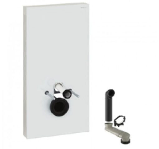 Két nước sát tường Monolith cho bồn cầu treo HAFELE 588.53.701 - 1