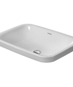 Lavabo vành nổi Durastyle Duravit HAFELE 588.45.202