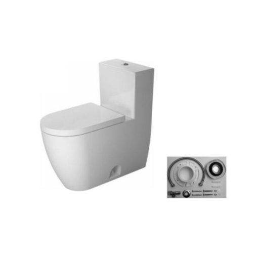 Bồn cầu một khối Me By Starck 588.46.405 - 1