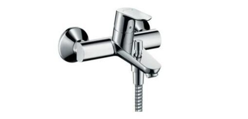 BỘ TRỘN NỔI 2 ĐƯỜNG NƯỚC HANSGHORE FOCUS 589.29.301 - 1