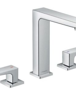 VÒI LAVABO 3 LỖ HANSGROHE METROPOL 160 589.29.630