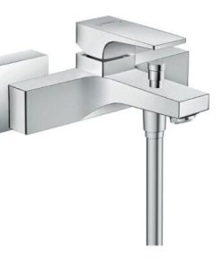 BỘ TRỘN NỔI 2 ĐƯỜNG NƯỚC HANSGROHE METROPOL 589.50.513