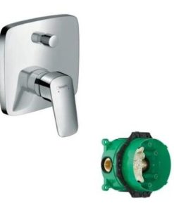 TRỌN BỘ BỘ TRỘN ÂM 2 ĐƯỜNG NƯỚC HANSGHORE LOGIS 589.52.439