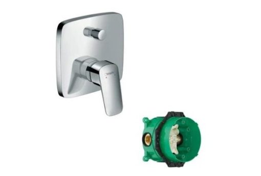 TRỌN BỘ BỘ TRỘN ÂM 2 ĐƯỜNG NƯỚC HANSGHORE LOGIS 589.52.439 - 1