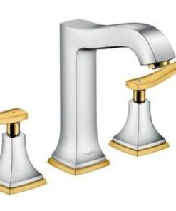 VÒI LAVABO 3 LỖ HANSGROHE METROPOL CLASSIC 160 589.54.605