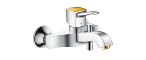 BỘ TRỘN NỔI 2 ĐƯỜNG NƯỚC HANSGROHE METROPOL CLASSIC 589.54.611 - 1