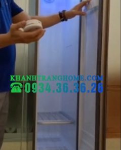 Máy giặt hấp sấy quần áo Canzy CZ-DRE34M - 13