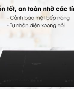 Bếp từ đôi PRAMIE PRMY-2208 - 16 Bếp từ đôi PRAMIE PRMY-2208