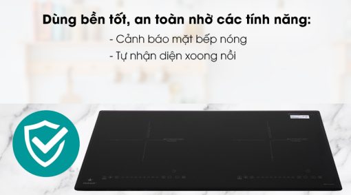 Bếp từ đôi PRAMIE PRMY-2208
