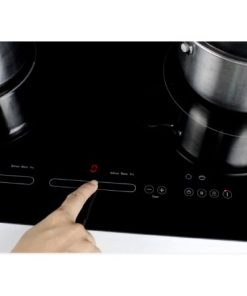 Bếp từ hỗn hợp TOMATE GH DUO-S2I plus