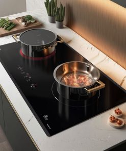 Bếp từ hỗn hợp TOMATE TOM 02IH-G7