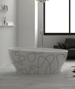 BỒN TẮM IRENE EUROKING EU-6036