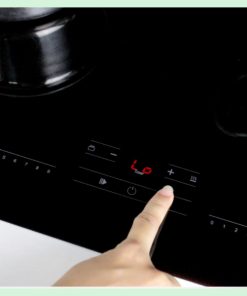 Bếp từ hỗn hợp TOMATE GH DUO-S2IH