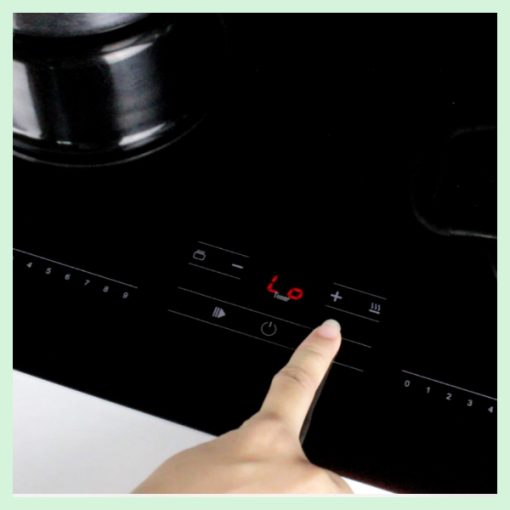 Bếp từ hỗn hợp TOMATE GH DUO-S2IH