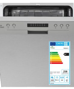 Máy rửa chén độc lập Dishwasher TOM 6012