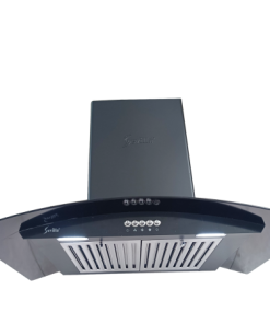 Máy hút khử mùi cao cấp SEVILLA SV-325 Black