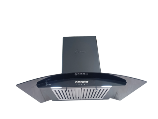 Máy hút khử mùi cao cấp SEVILLA SV-325 Black - 1