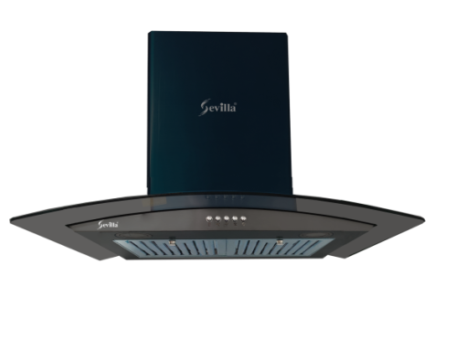 Máy hút khử mùi cao cấp SEVILLA SV-240B - 1