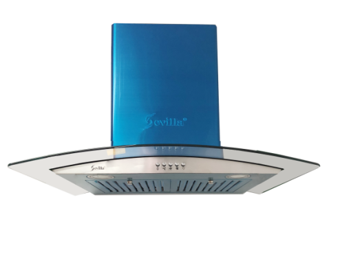 Máy hút khử mùi cao cấp SEVILLA SV-240S - 1
