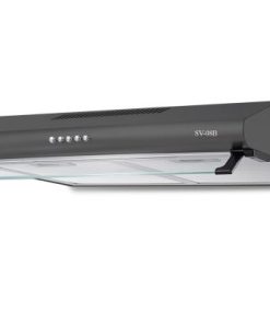 MÁY HÚT KHỬ MÙI CAO CẤP SEVILLA SV-08 BLACK