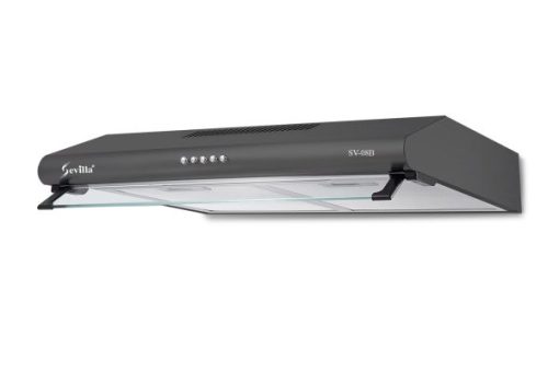 MÁY HÚT KHỬ MÙI CAO CẤP SEVILLA SV-08 BLACK - 1