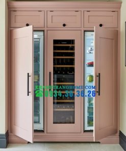 TỦ LẠNH BOSCH KIR81AFE0 ÂM TỦ SERIES 6 - 17 BOSCH KIR81AFE0 ÂM TỦ SERIES 6