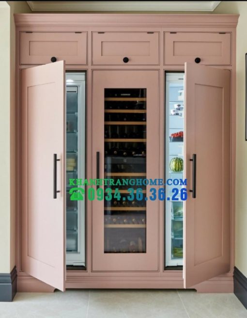 BOSCH KIR81AFE0 ÂM TỦ SERIES 6