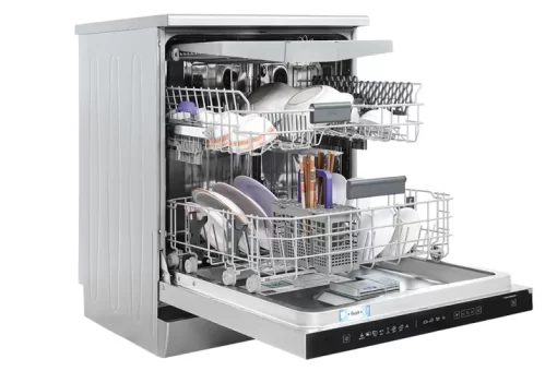 MÁY RỬA CHÉN BÁT ĐỘC LẬP BEKO DEN48520X