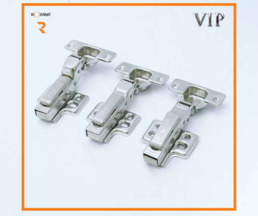Bản Lề INOX Cao Cấp ROXANA R040 - ABC - 1