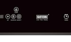 BẾP 2 TỪ GIOVANI G-1668 TTS - 6 GIOVANI G-1668 TTS