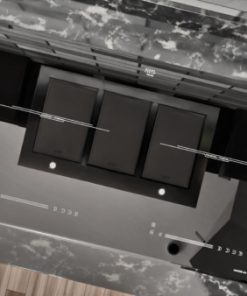 Bếp từ cao cấp CANZY CZ 9979 GRC - 5 Bếp từ cao cấp CANZY CZ 9979 GRC