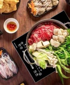 BẾP TỪ ĐƠN GIOVANI G-188 TS - 7 GIOVANI G-188 TS