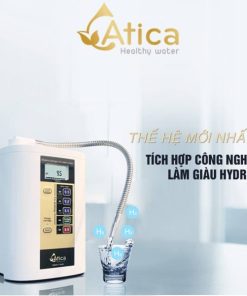 Máy lọc nước Atica - Silver - 10 Máy lọc nước Atica - Silver - 9