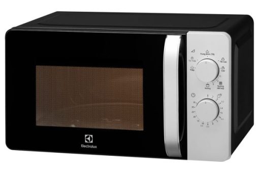 LÒ VI SÓNG ĐỂ BÀN TÍCH HỢP CHỨC NĂNG NƯỚNG ELECTROLUX EMG20K38GB 20L - 1