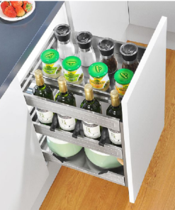 Giá để chai lọ INOXEN - BH20C