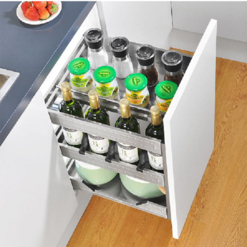 Giá để chai lọ INOXEN - BH20C - 1