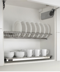 Giá bát chữ V 2 Tầng INOXEN BV60