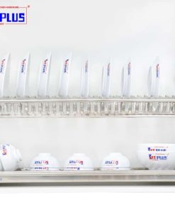 GIÁ BÁT CỐ ĐỊNH 2 TẦNG CHỮ V KIT PLUS DK1260