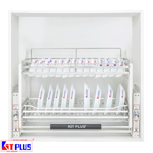 GIÁ BÁT ĐĨA NÂNG HẠ KIT PLUS UBPL60 - 1
