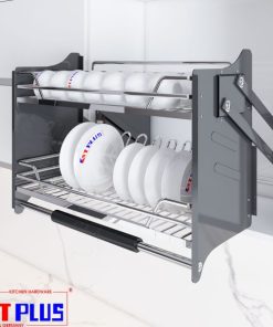 GIÁ BÁT ĐĨA NÂNG HẠ KIT PLUS DNIM70