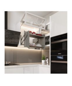 Giá bát nâng hạ Hafele ORIA 600mm 504.76.814