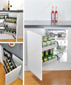 Góc liên hoàn hộp INOXEN KGH-90L mở trái