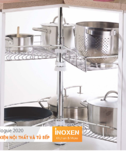 Góc xoay 3/4 INOXEN MXS-270A