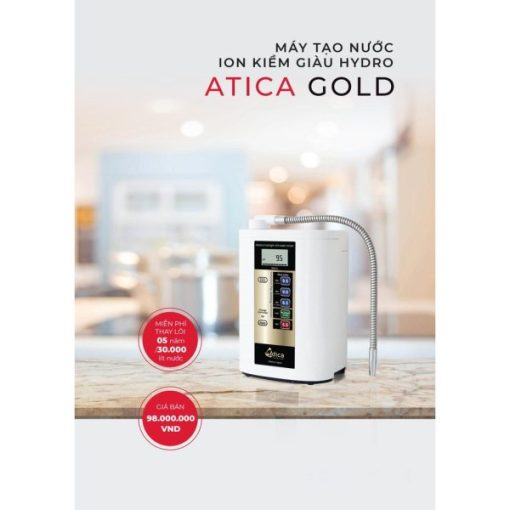 Máy lọc nước Atica - Gold - 5