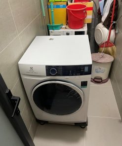 Máy sấy bơm nhiệt Electrolux 8 kg EDH804H5WB - 57