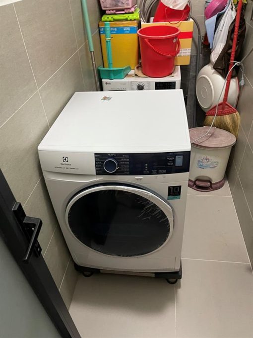 Máy sấy bơm nhiệt Electrolux 8 kg EDH804H5WB - 29